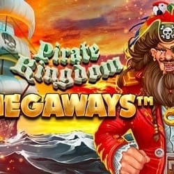 Pirate Kingdom Megaways screenshot
