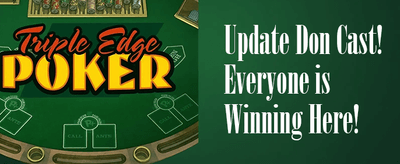 Weekend Jackpot Rush promotion