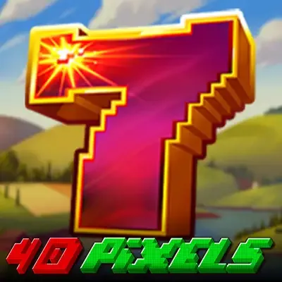 40 Pixels screenshot